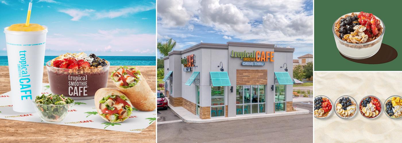 Tropical Smoothie Cafe