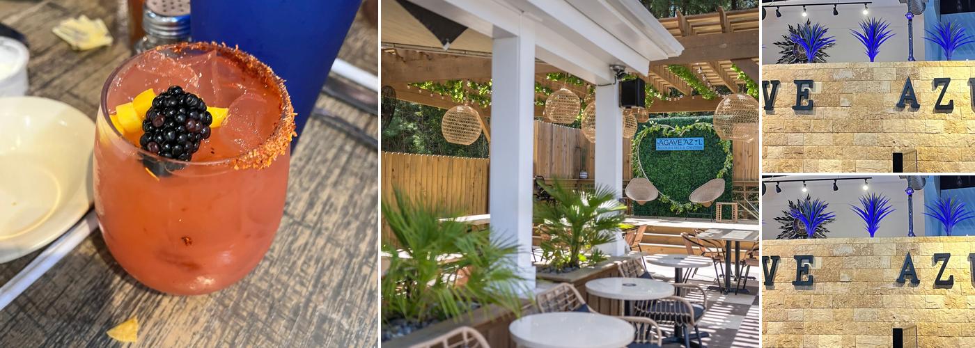 Agave Azul Modern Mex & Cantina