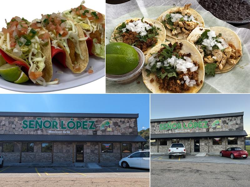 Señor Lopez Mexican Grill