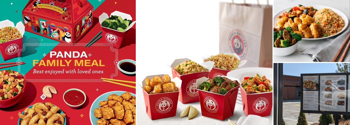 Panda Express Menu