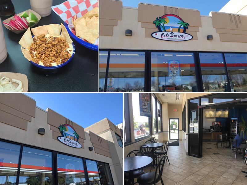 Cali Burritos LLC 3921 Trenton Dr, Bismarck