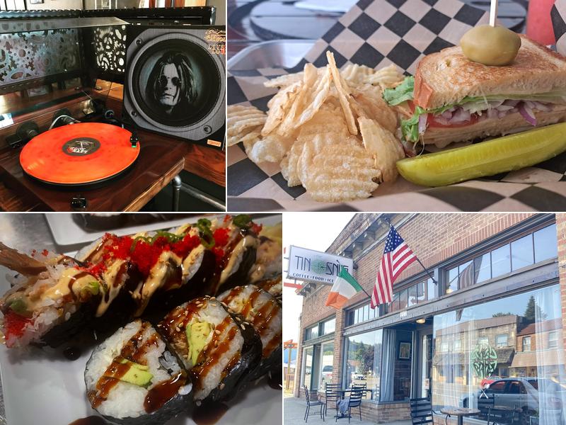 The Tin Snug 619 High Bank Street, Wallace