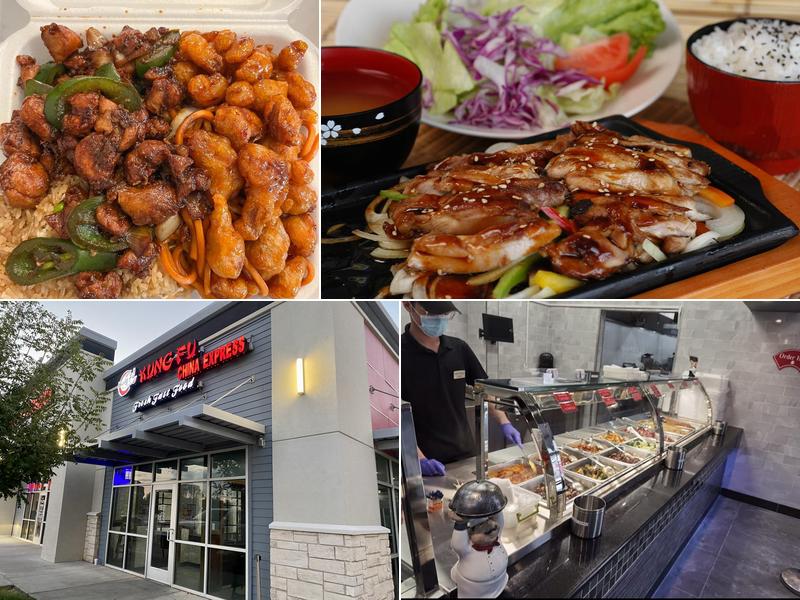 Kungfu China Express 3408 N Midkiff Rd #205, Midland