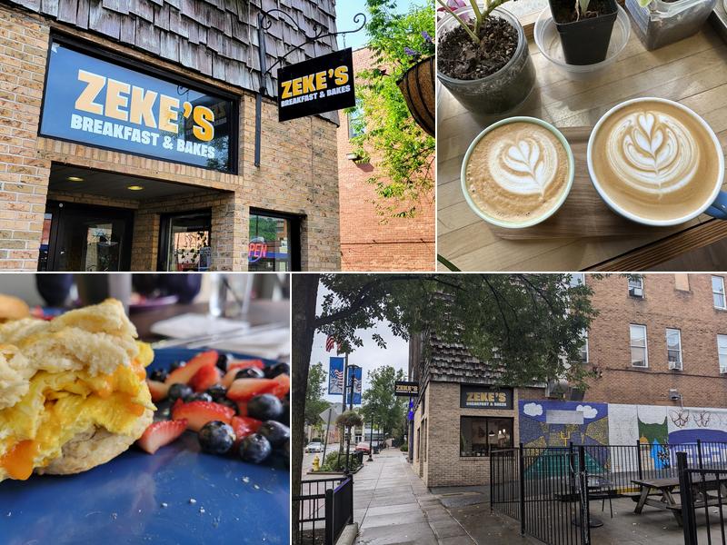 Zeke's Breakfast & Bakes