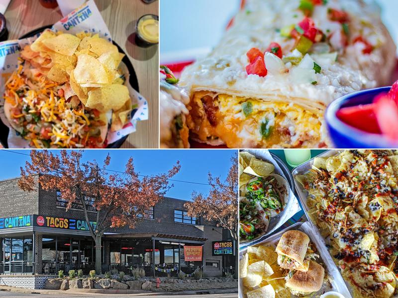 Ted's Tacos and Cantina