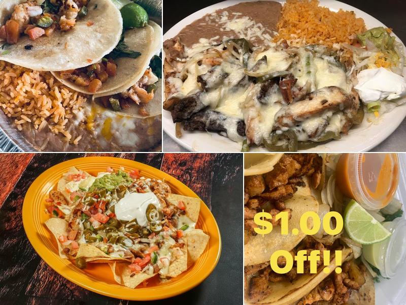 Torres Mexican Restaurant 1240 N Hills Shopping Ctr, Ada