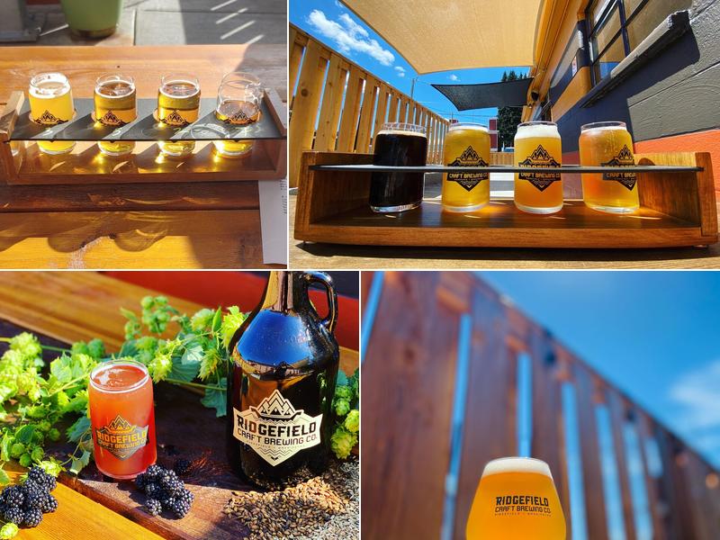 Ridgefield Craft Brewing Co. Taphouse