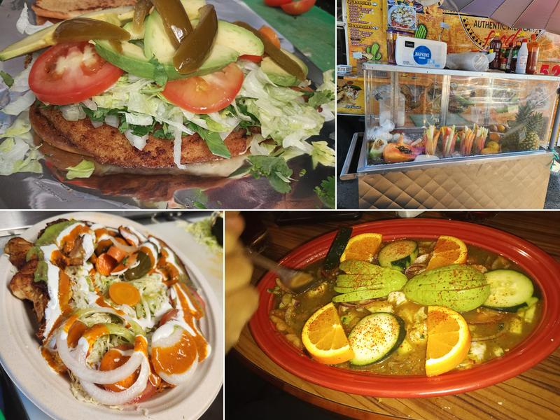 Taqueria juan colorado 226 N Ross Ln, Medford