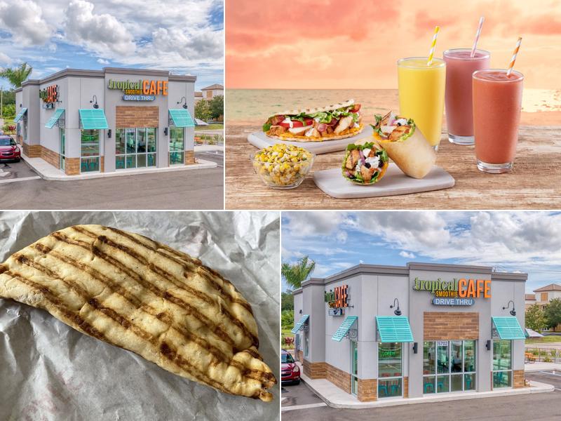 Tropical Smoothie Cafe