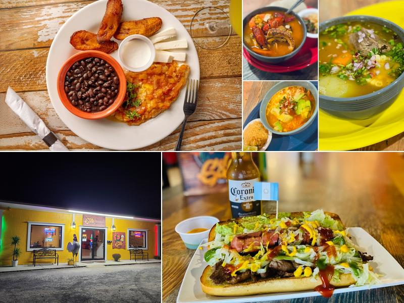 El Gallo bar and grill