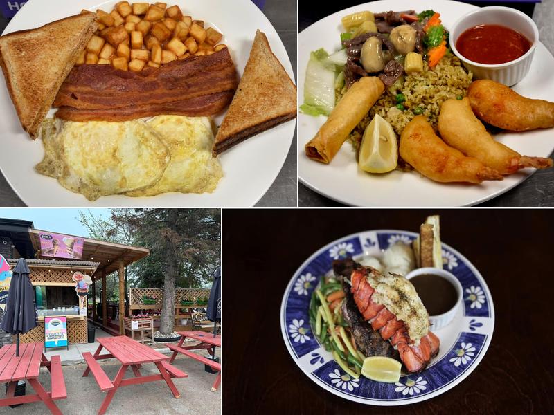 Five-0 Bar & Grill 5017 50 St, Beaumont