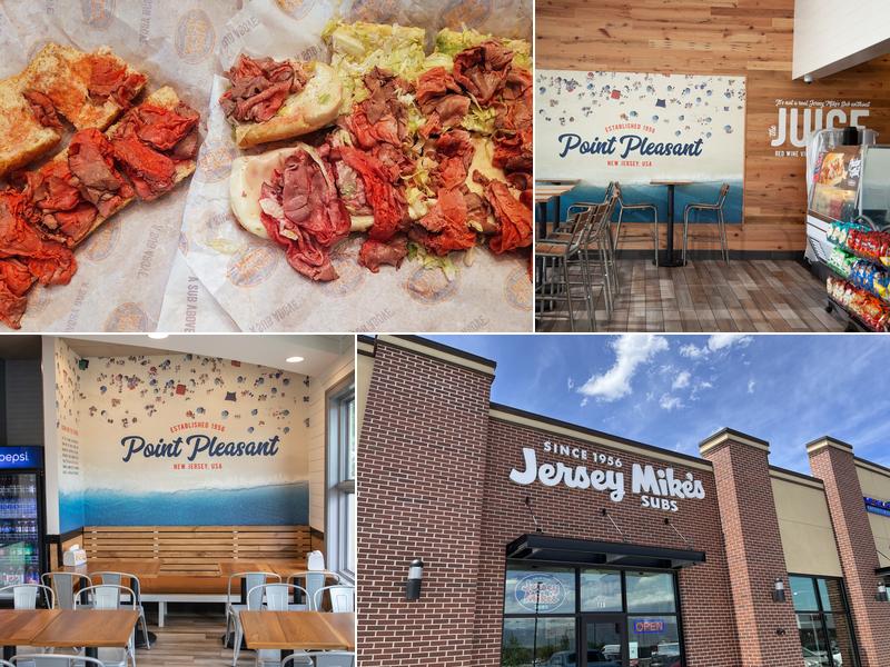 Jersey Mike's Subs