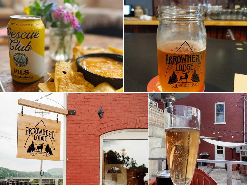 Arrowhead Lodge 2 River St, Milton