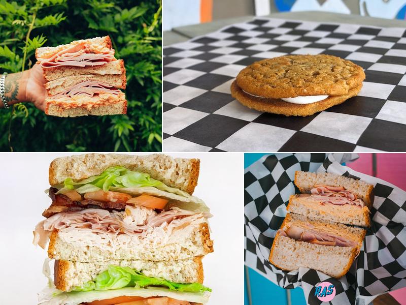 Regular Ass Sandwich