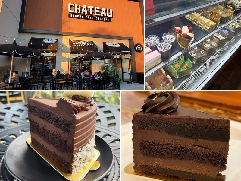 Chateau de Chantilly Cafe