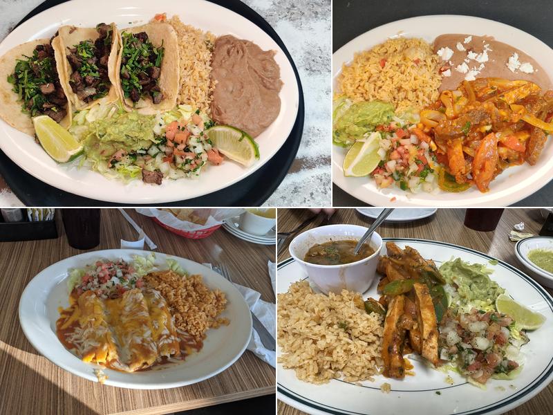 Los Patrones Fresh Mexican Cuisine