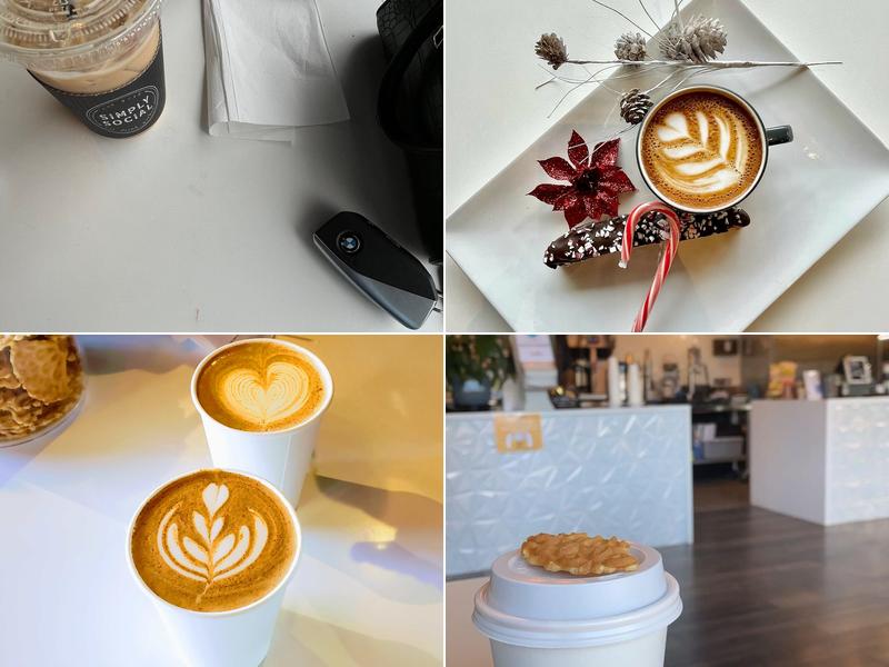 Vienna Simply Social Coffee