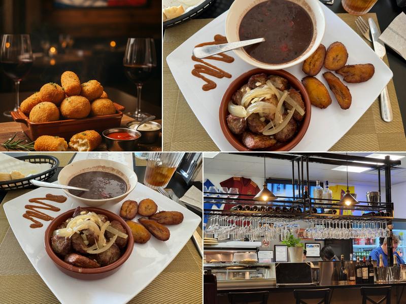 Mr Sabor from Spain and Cuba 2920 Bay Area Blvd suite g, Webster