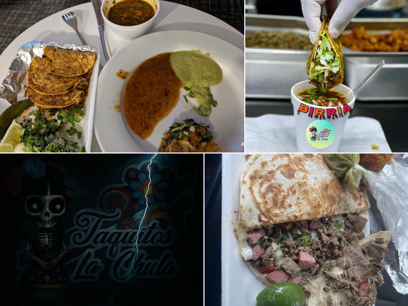 Taquitos La Chula 2041 I 35 N Frontage Rd, San Marcos