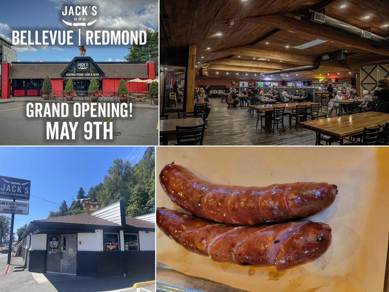 Jack's BBQ & Steakhouse