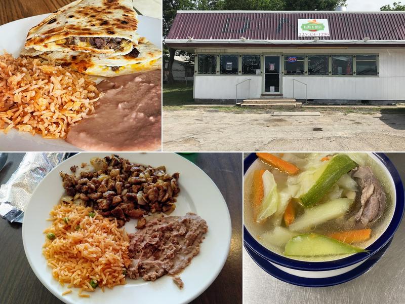 Junior’s Tacos and More