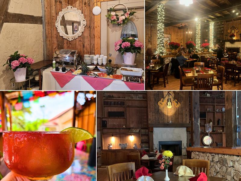 Las Guitarras Restaurant Mexican-Steaks-Seafood