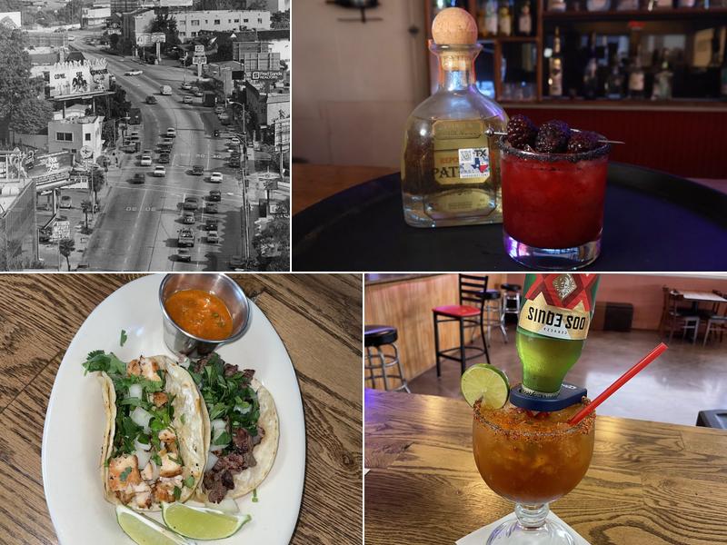 Rivera's Salva Tex-Mex