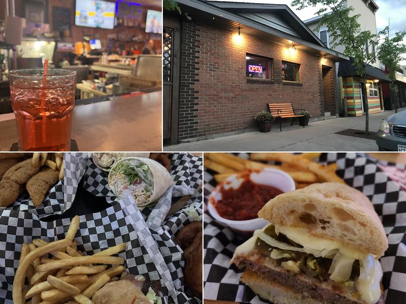 North Meets South Bar & Grill