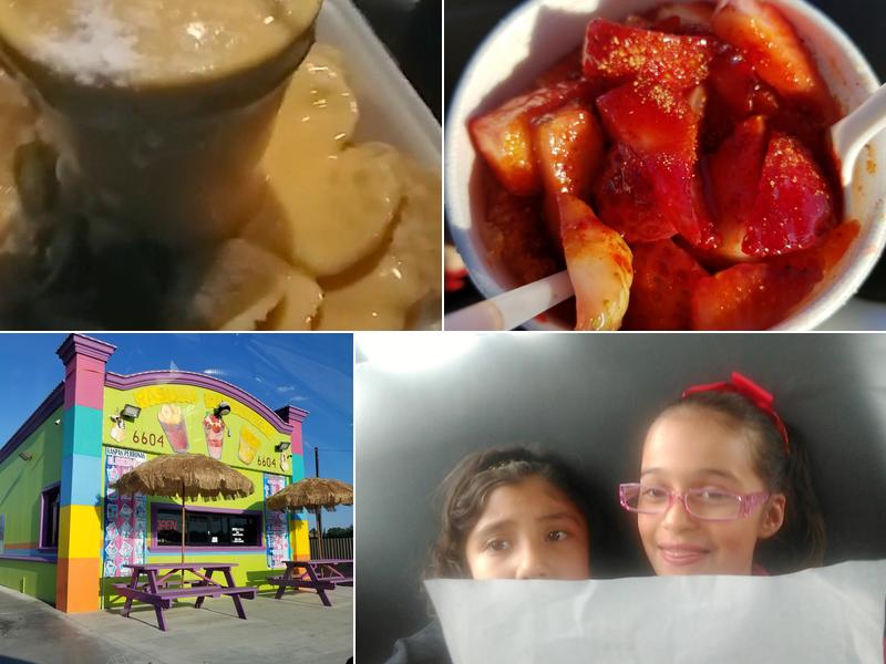 Raspas Perronas El Primo Chuy