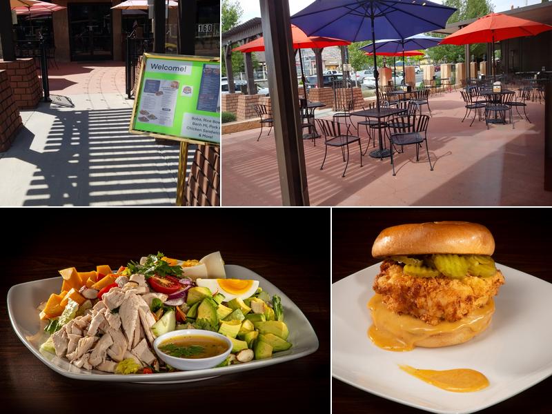 4 Seasons Cafe 160 W Tehachapi Blvd, Tehachapi