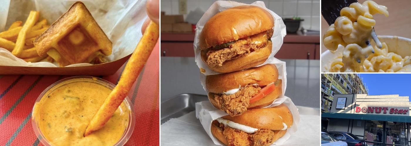 Ali's Chicken & Waffles