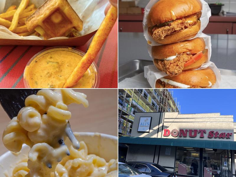 Ali's Chicken & Waffles