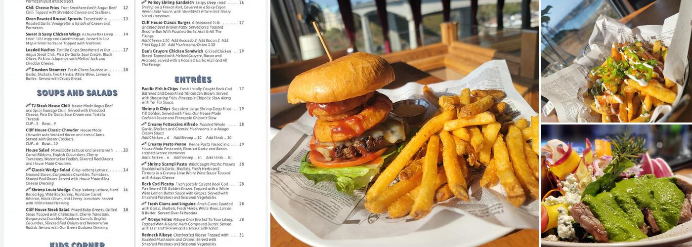 Cliff House Fort Bragg