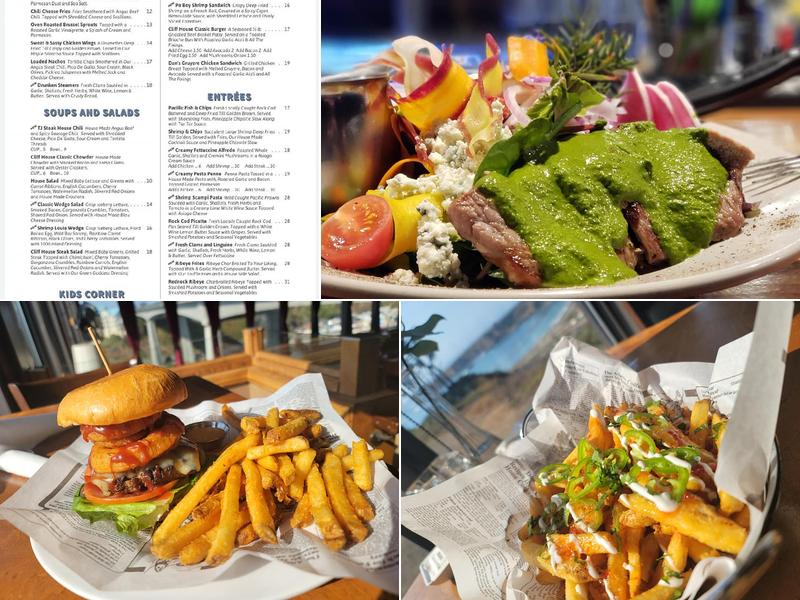 Cliff House Fort Bragg