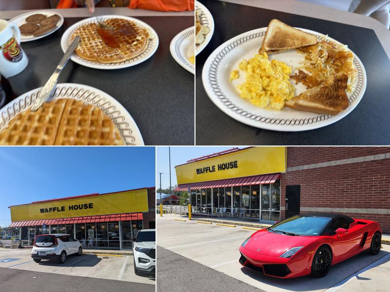 Waffle House 10041 US-301, Riverview