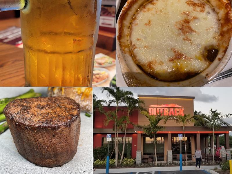 Outback Steakhouse 2835 NE 8th St, Homestead