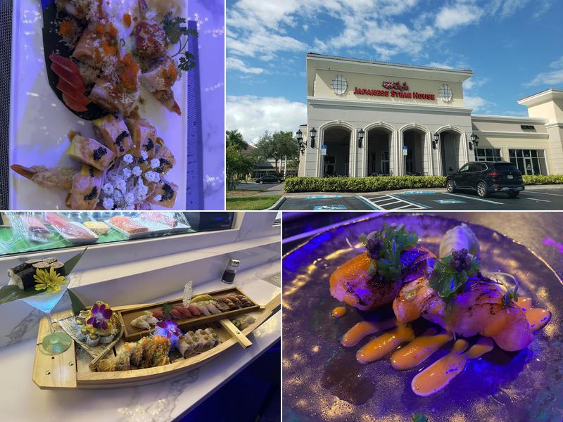 Ninja Japanese steak house & sushi bar