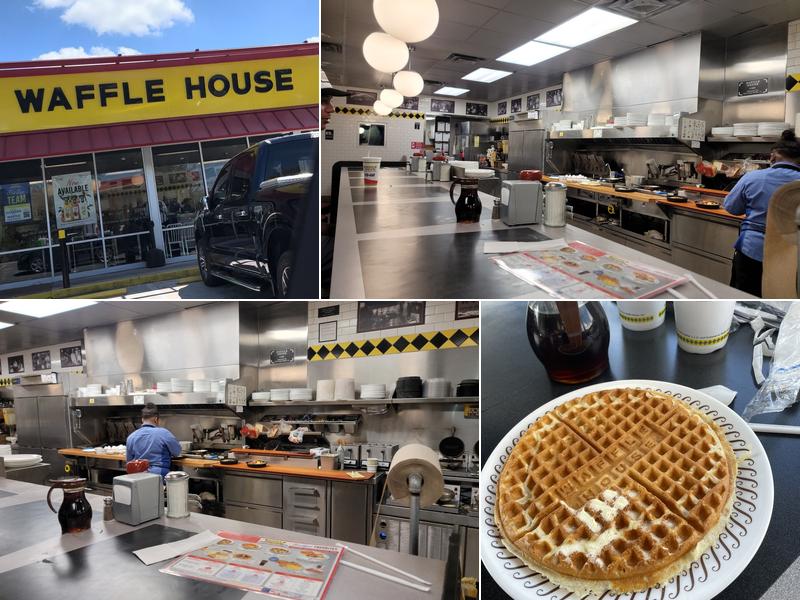Waffle House 4611 SE Maricamp Rd, Ocala