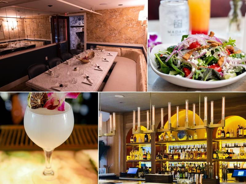 Madame Butterfly 110 W Congress St, Savannah