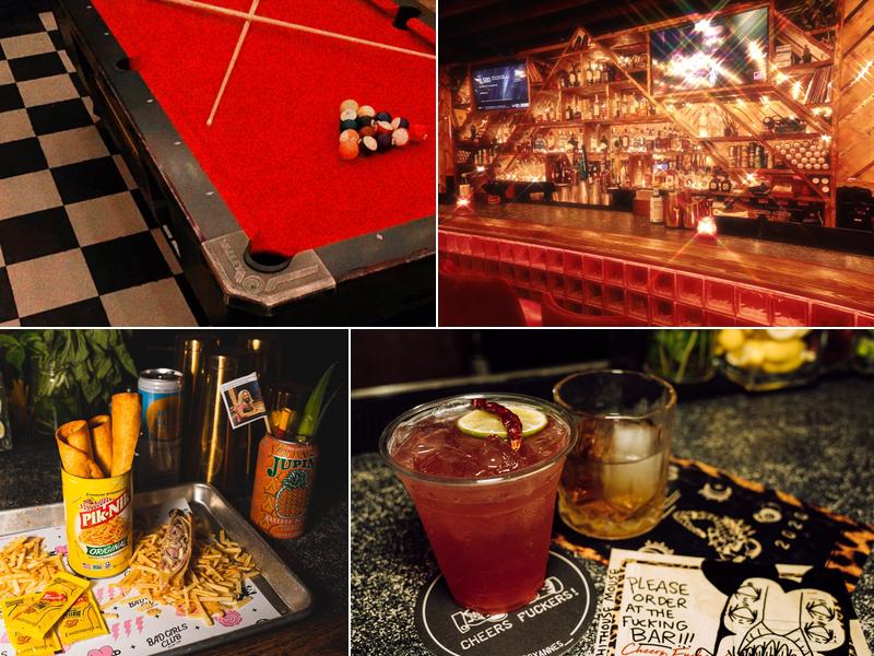 Roxanne's Liquor Bar & Kitchen