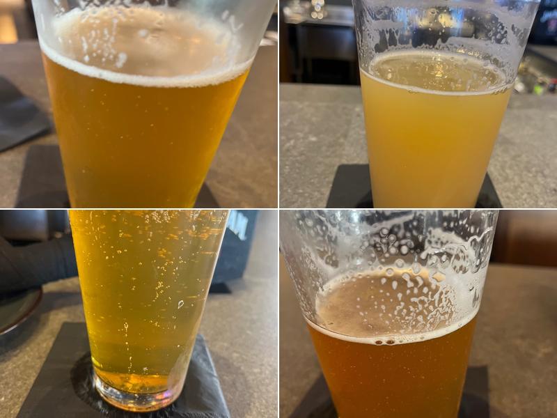 Chuck Lager America's Tavern