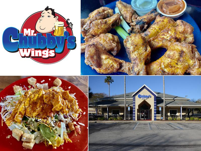 Mr. Chubby's Wings 150 Valley Cir, Ponte Vedra Beach