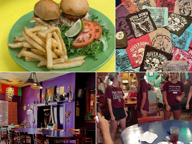 Diver Down 219 E Main St, Golconda