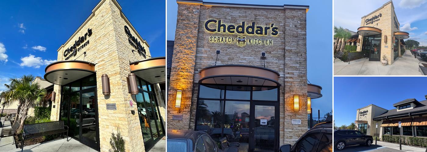 Cheddar's Scratch Kitchen