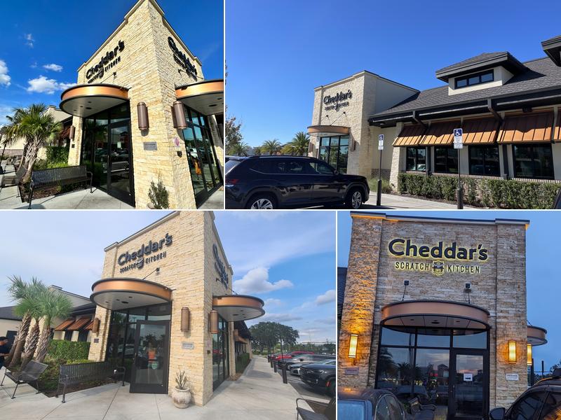 Cheddar's Scratch Kitchen