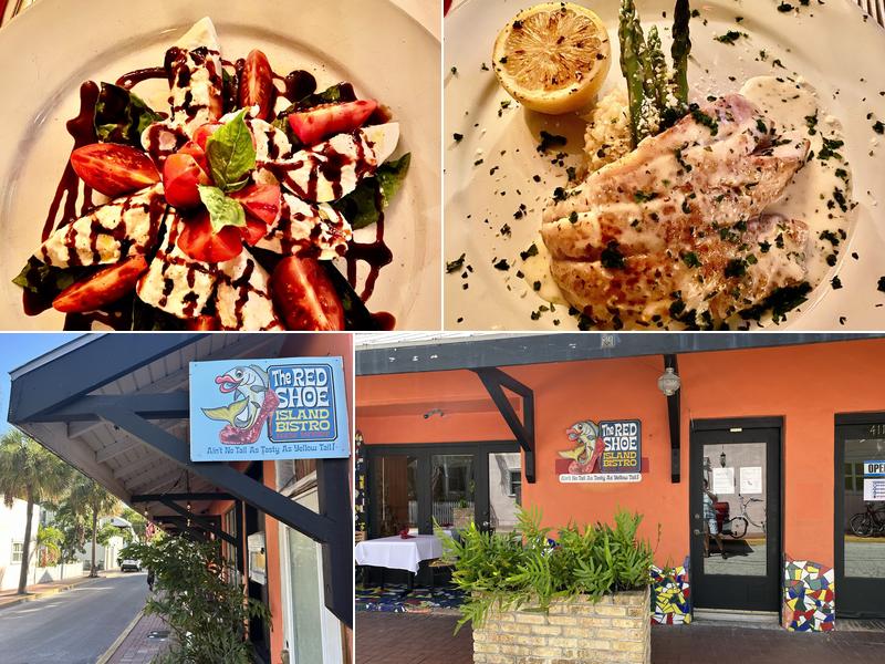 Red Shoe Island Bistro