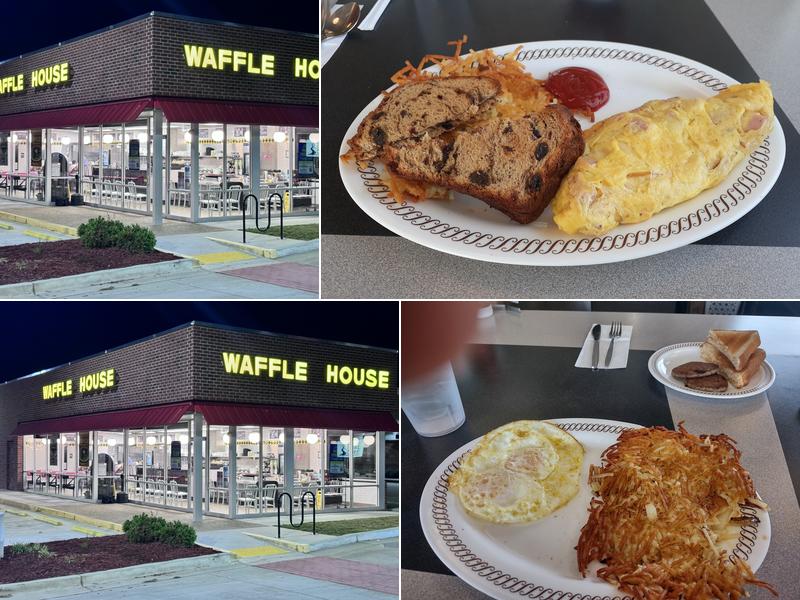 Waffle House 4034 Winder Hwy, Flowery Branch