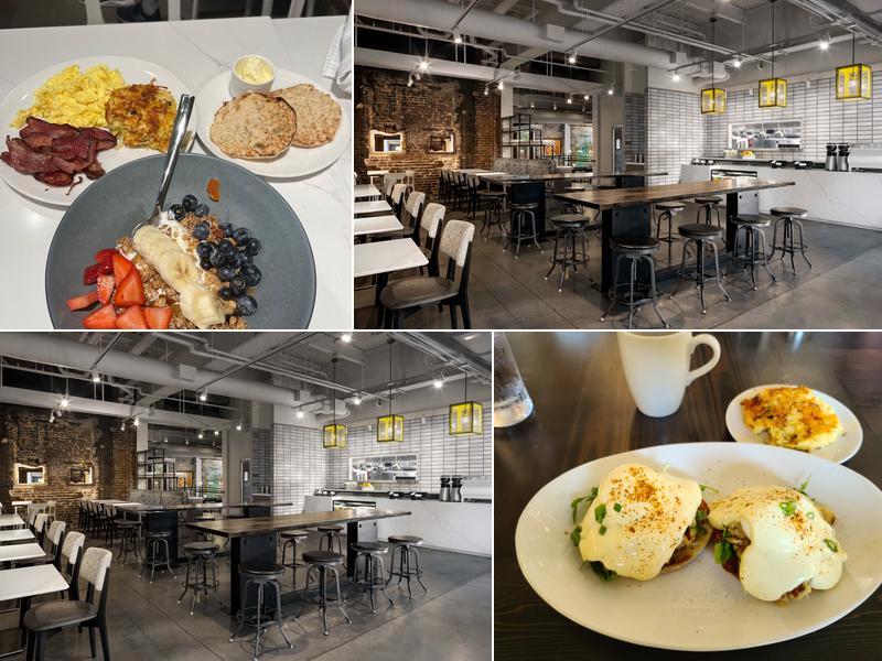 Turbine Market + Cafe 500 W River St, Savannah