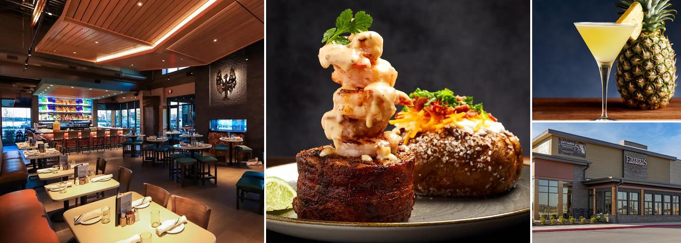 Firebirds Wood Fired Grill