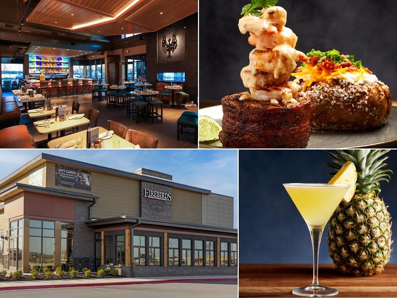 Firebirds Wood Fired Grill